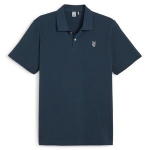 NWT $100 Puma x Quiet Golf Post Round Golf Polo size  XXL